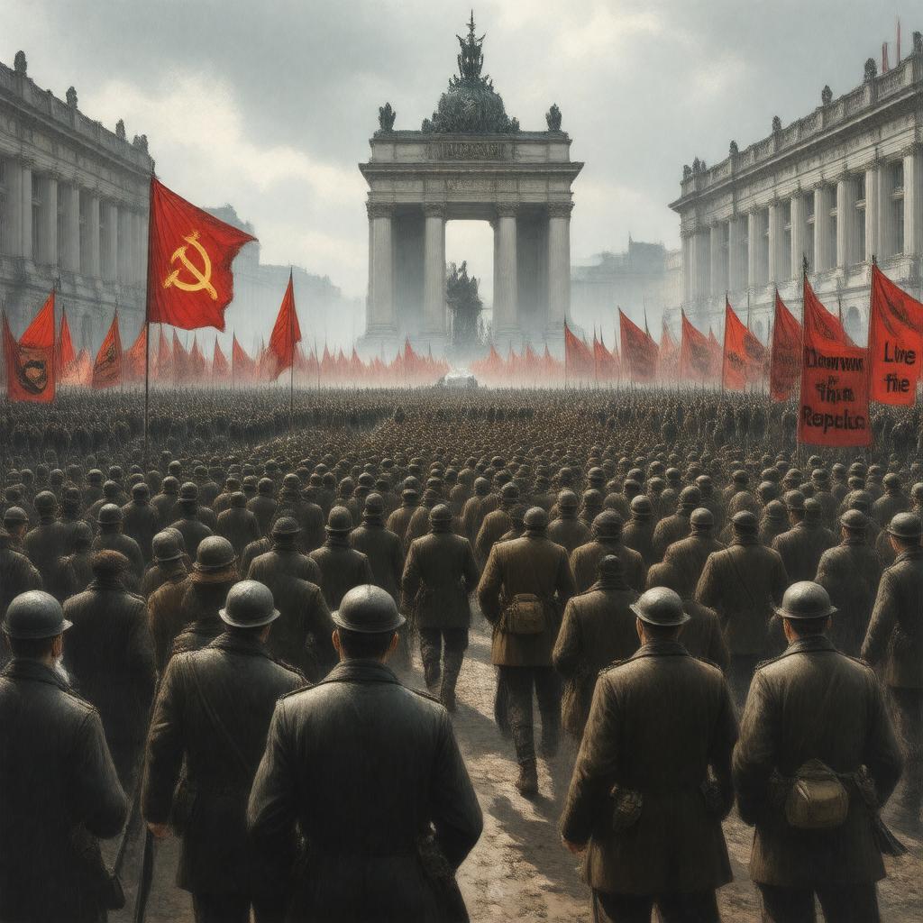 1919 German Revolution